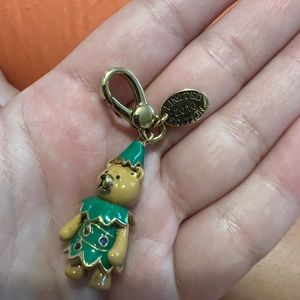 Juicy Couture Limited Edition Christmas Teddy 2010!